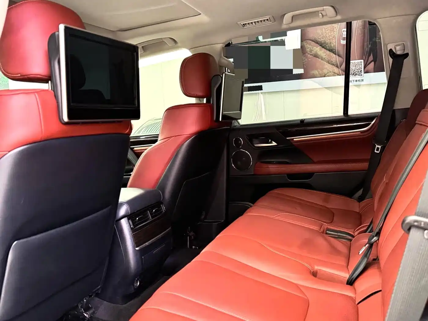 Lexus LX 2019 570 Prestige Luxury Edition фото 9
