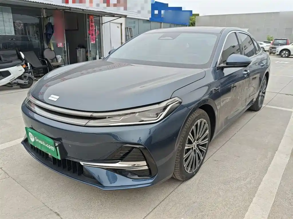 Geely Galaxy Galaxy A7 2025 EM-i