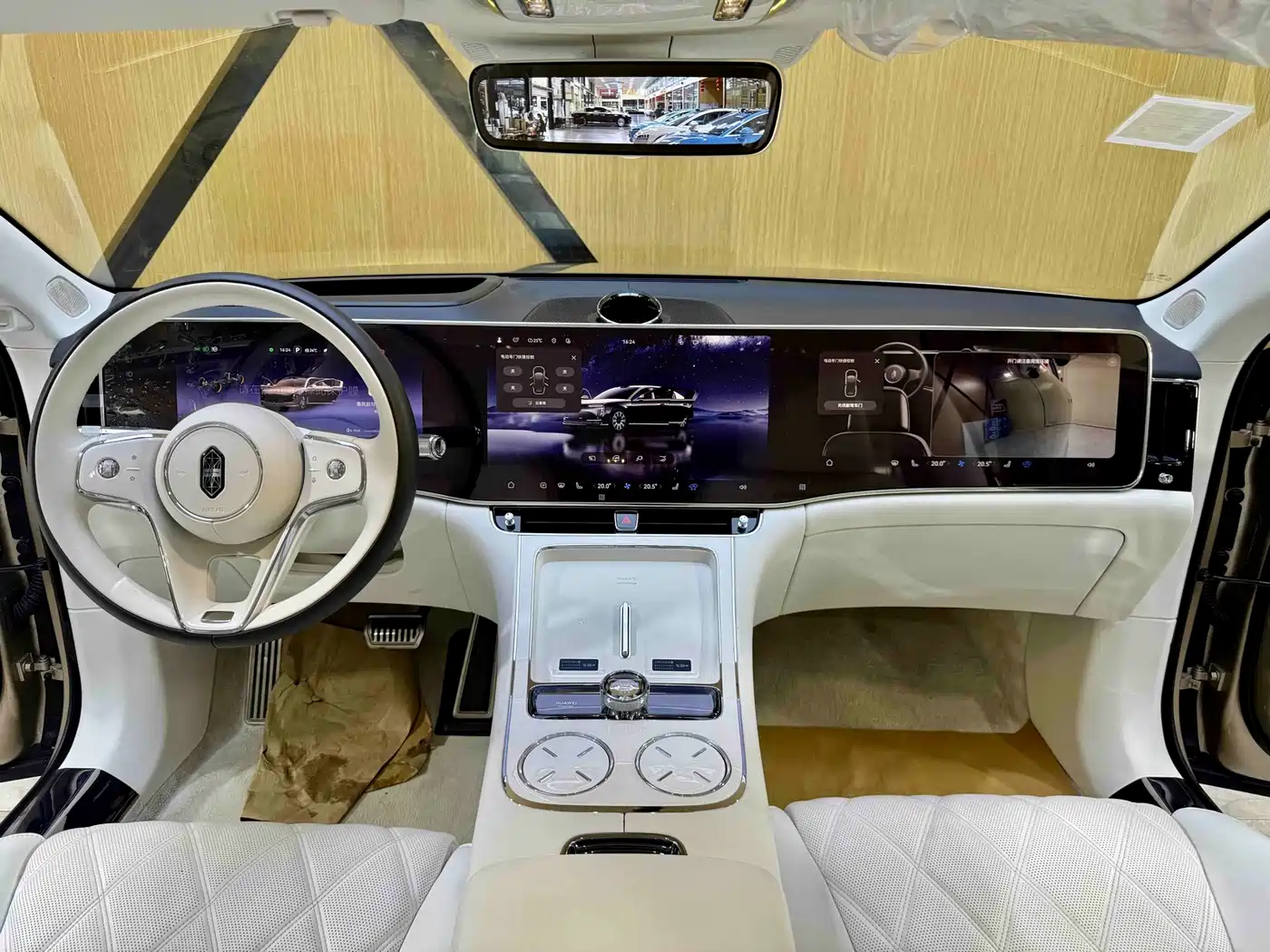 Zunjie S800 2026 2025 Model Extended Range Starlight Premium Edition 5-Seater