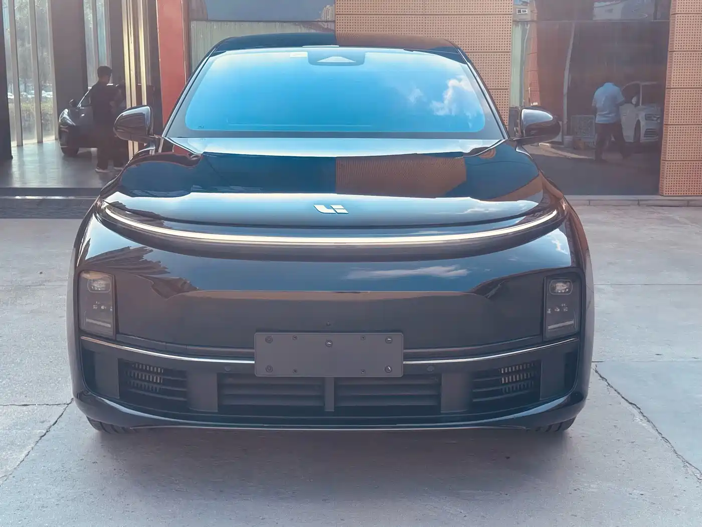 Li Auto L7 2025 2024 Pro