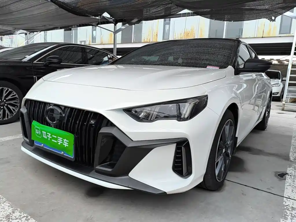 GAC Trumpchi Trumpchi Emkoo 2025 2024 Model 270T DCT Shadow Leopard S Edition