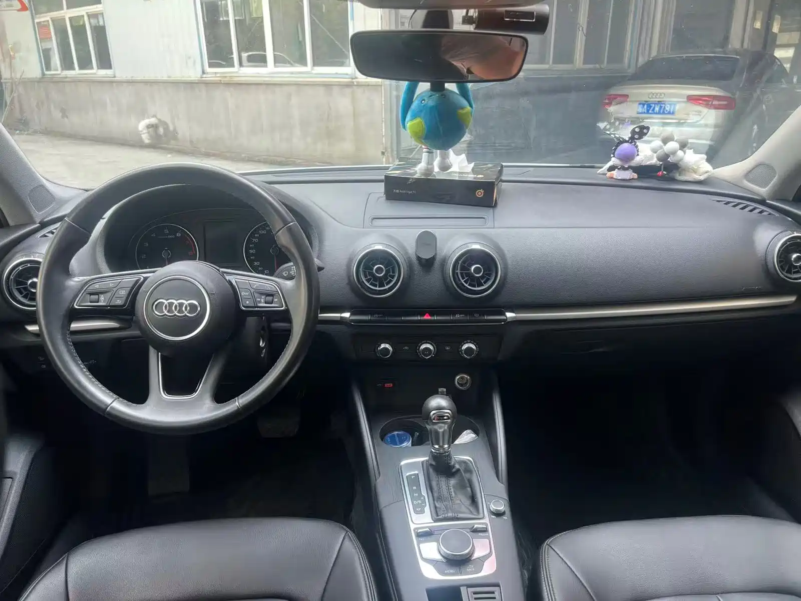 Фото 9 - Audi A3