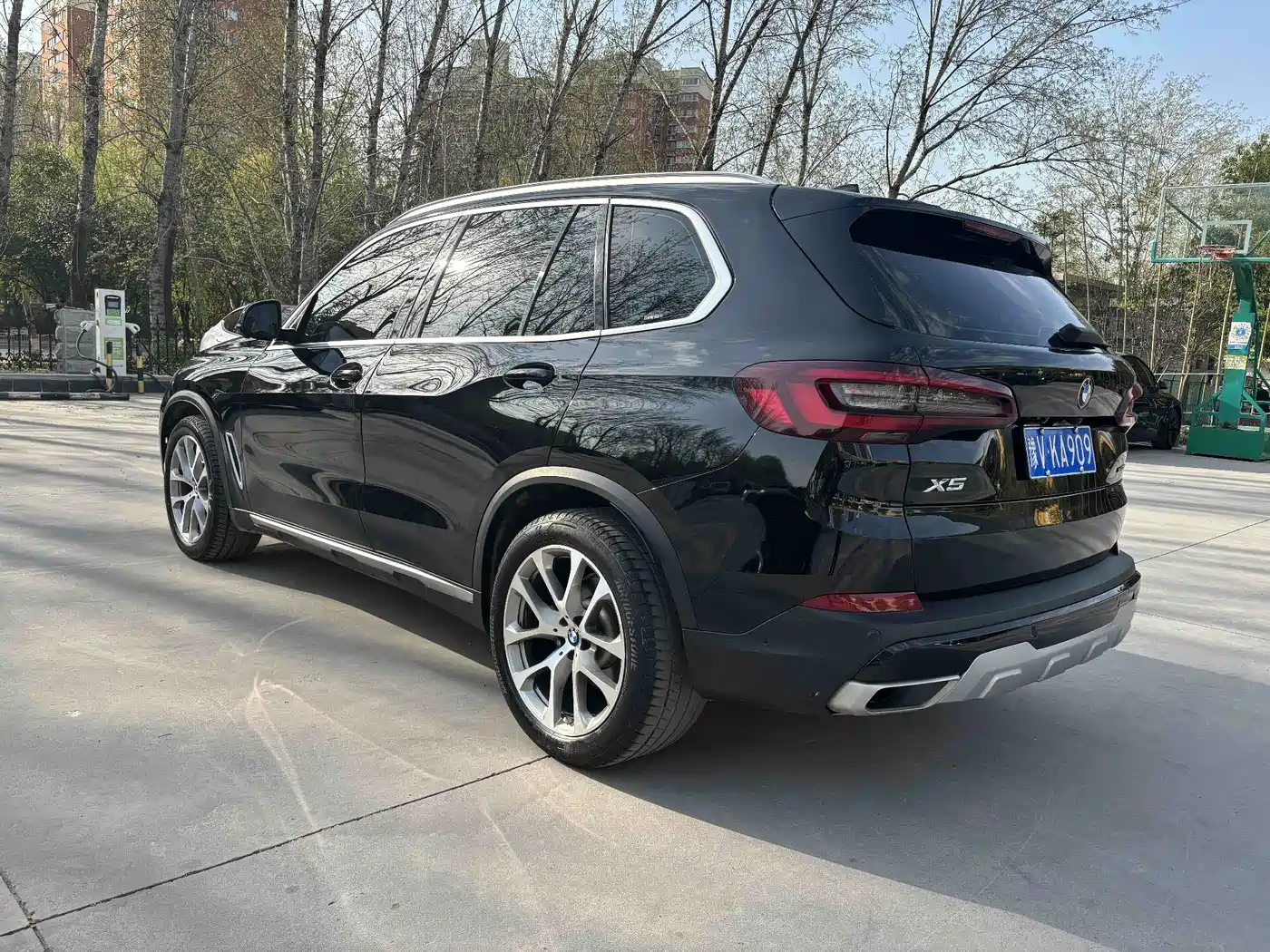 BMW X5 (Import) 2020 xDrive30i X Design Package фото 9