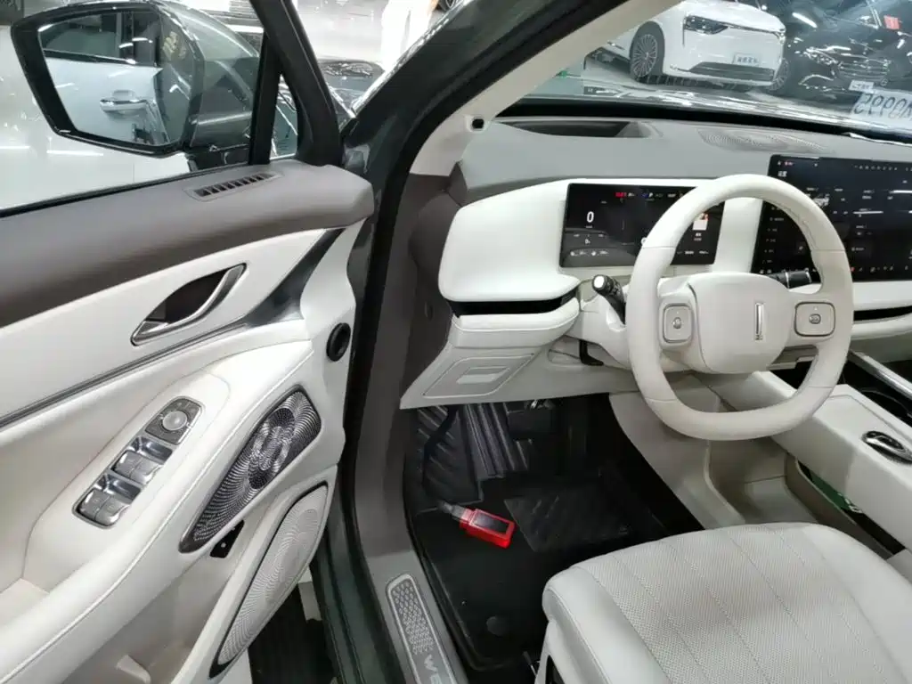 WEY Lanshan 2025 2025 AWD Max