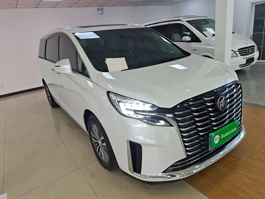 Buick GL8 2023 ES Landmaster Exclusive фото 22