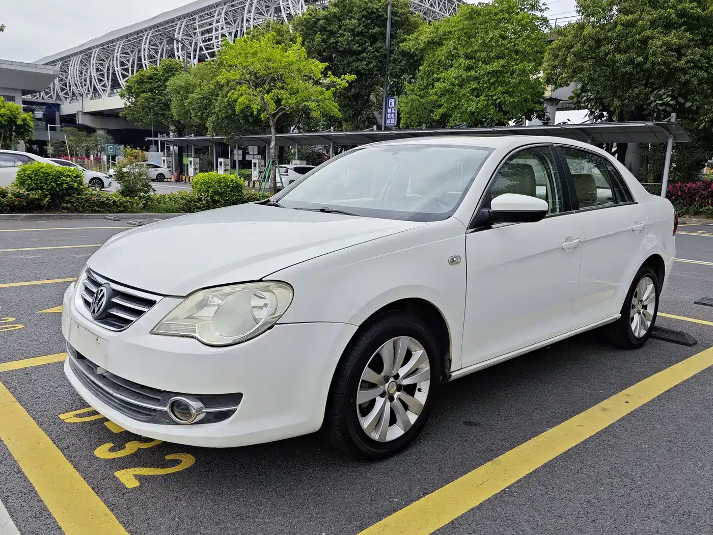 Volkswagen Bora 2011 1.4T AT Sportline
