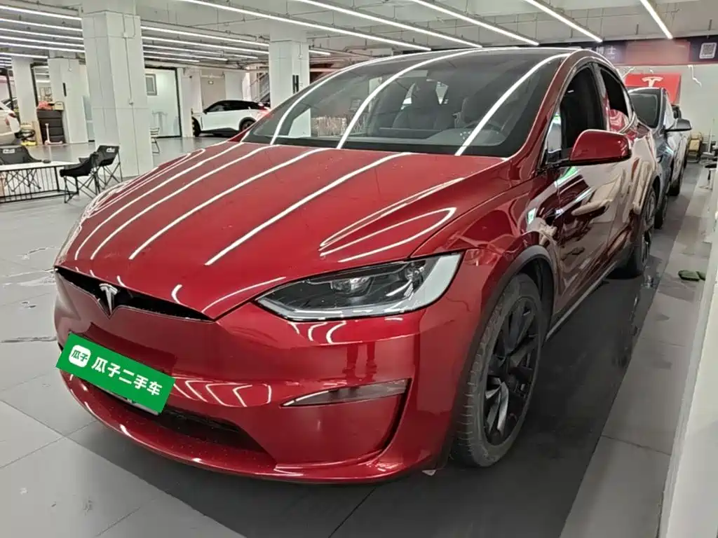 Tesla Model X 2023 2023 Dual Motor All-Wheel Drive Edition