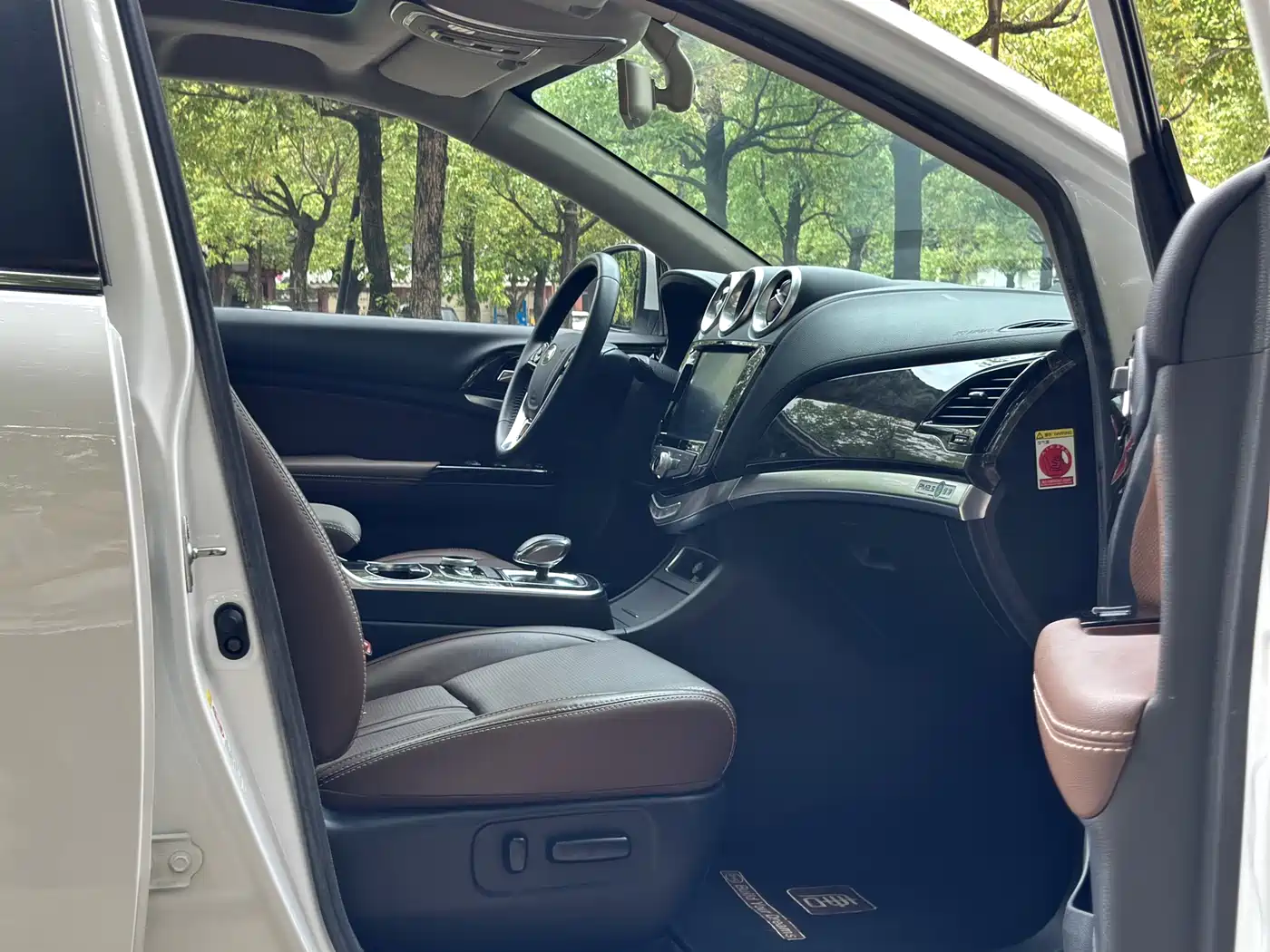 BYD Tang New Energy 2016 2015 2.0T 4WD Flagship