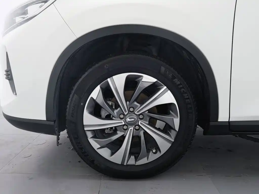 Фото 17 - GAC Trumpchi GS4