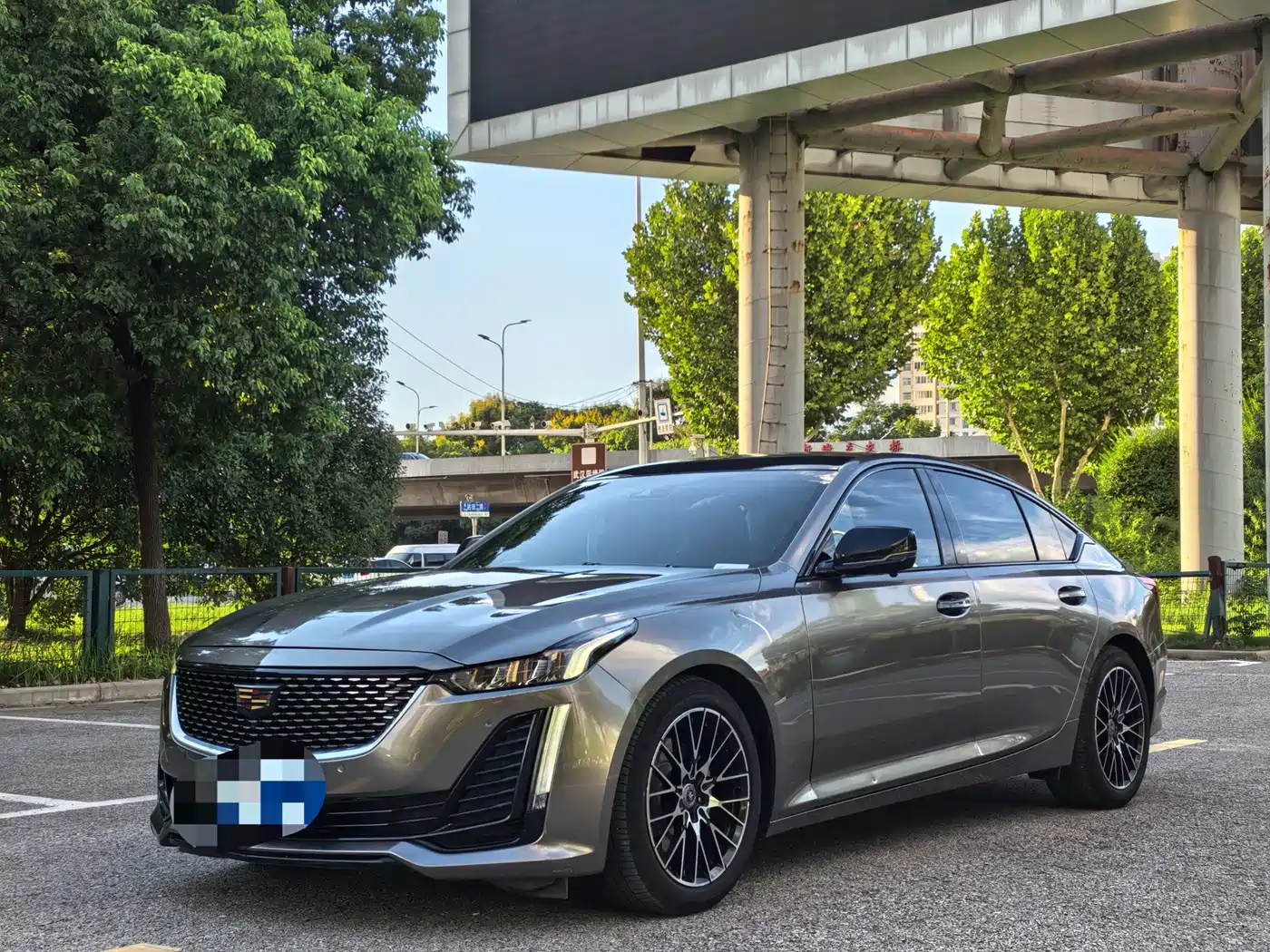  Cadillac Cadillac CT5 2022 28T Luxury Edition