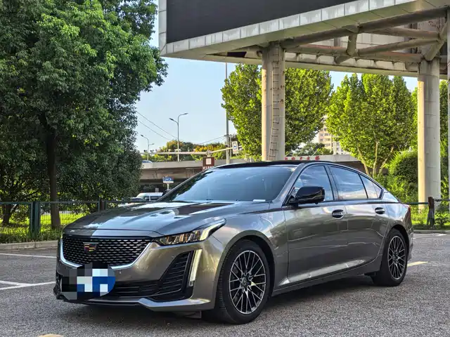 Cadillac CT5 2021