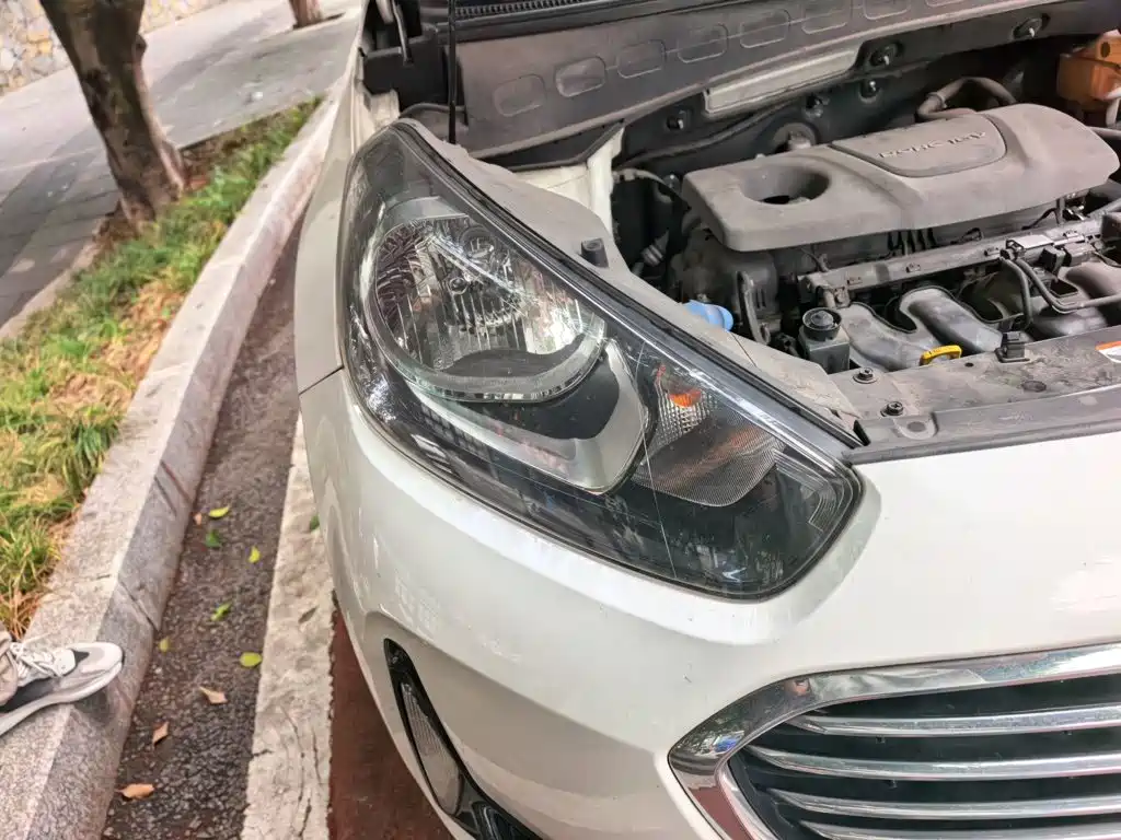 Kia KX3 2016 2017 1.6L Automatic Proud Elegance Edition