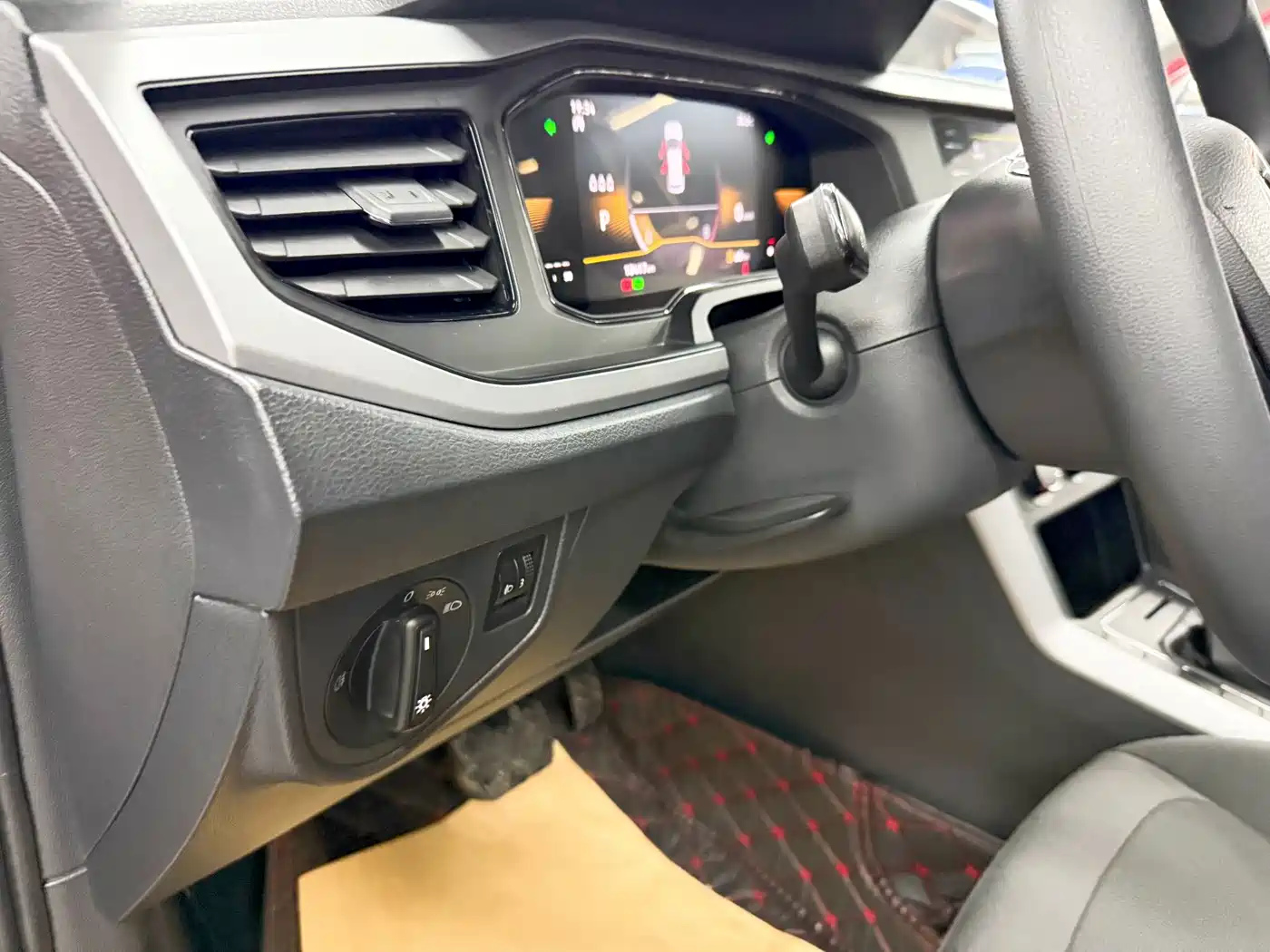 Volkswagen Polo 2023 2023 Plus 1.5L Auto Joyful Living Edition
