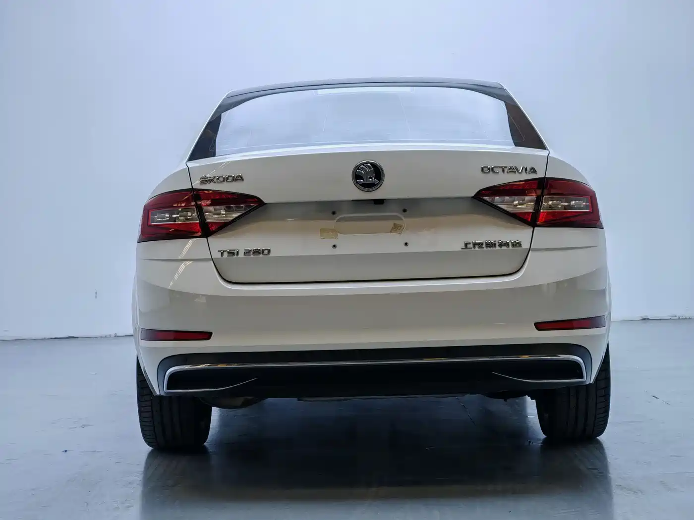 Škoda Octavia 2018 TSI280 DSG Luxury Edition фото 9