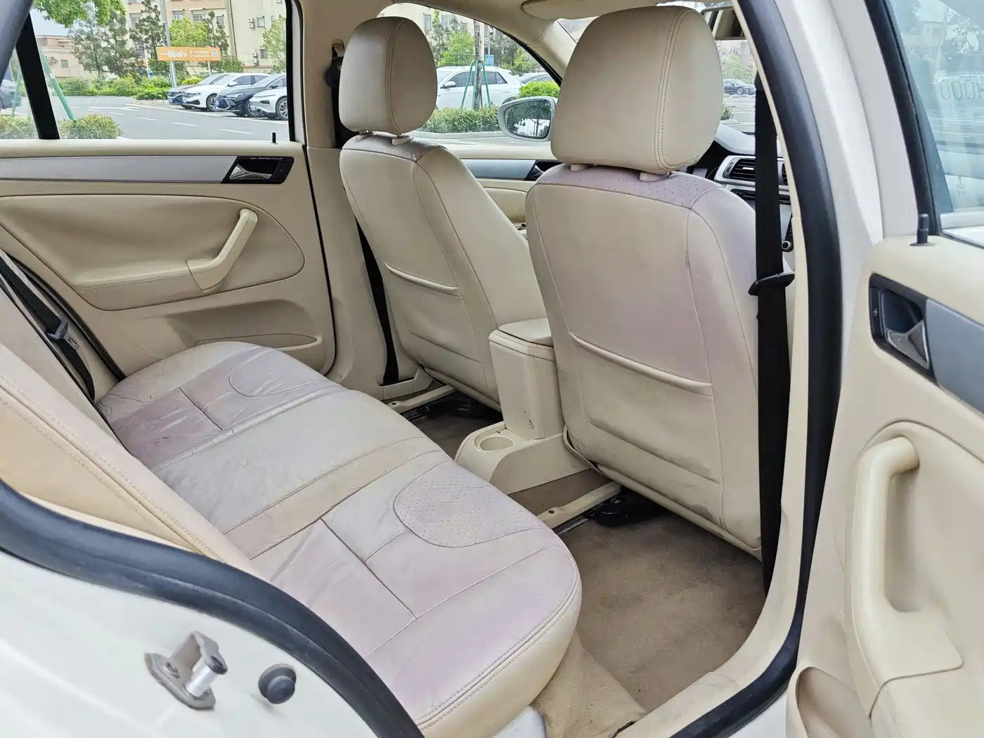 Volkswagen Bora 2011 1.4T AT Sportline фото 19