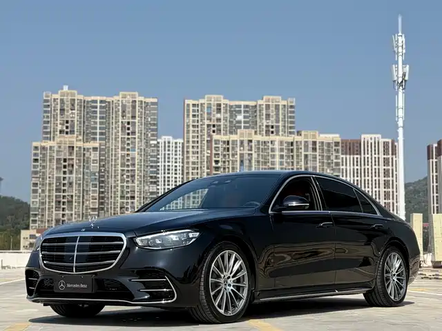 MERCEDES-BENZ S CLASS