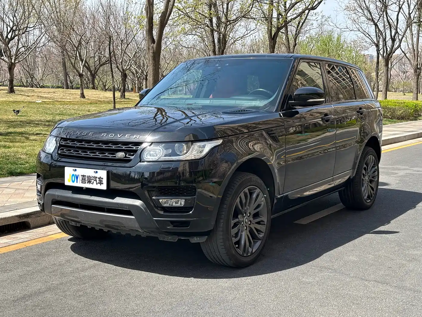 Land Rover Range Rover Sport 2017 3.0 SC V6 HSE DYNAMIC фото 3