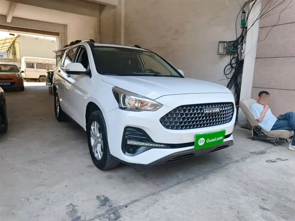Haval M6 2019 1.5T DCT 2WD Value Edition (China VI) фото 4