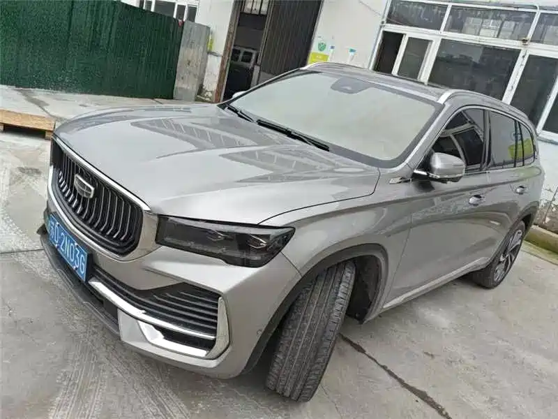  Geely Xingyue L 2025 Oriental Glory 2.0TD Automatic AWD Moon View Edition