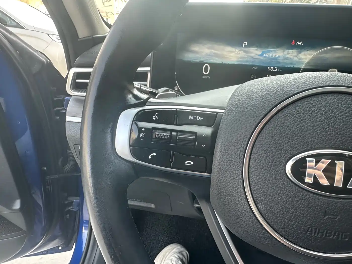 Kia K5 2021 380T GT-Line Flagship Edition фото 23