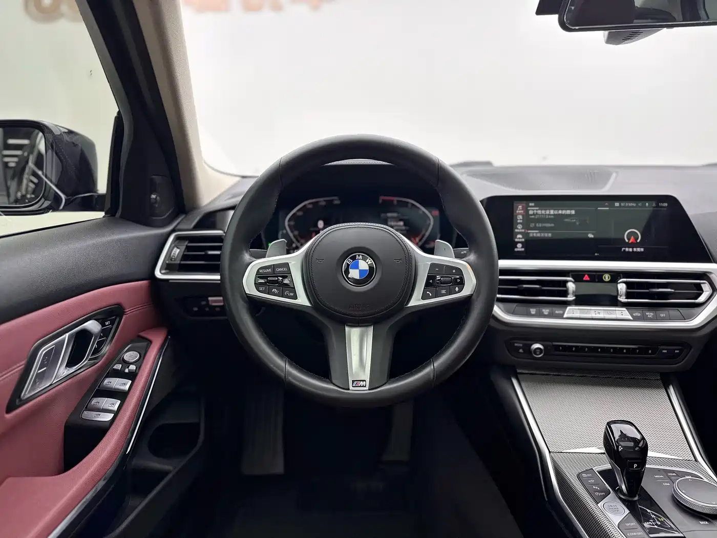 BMW 3-SERIES