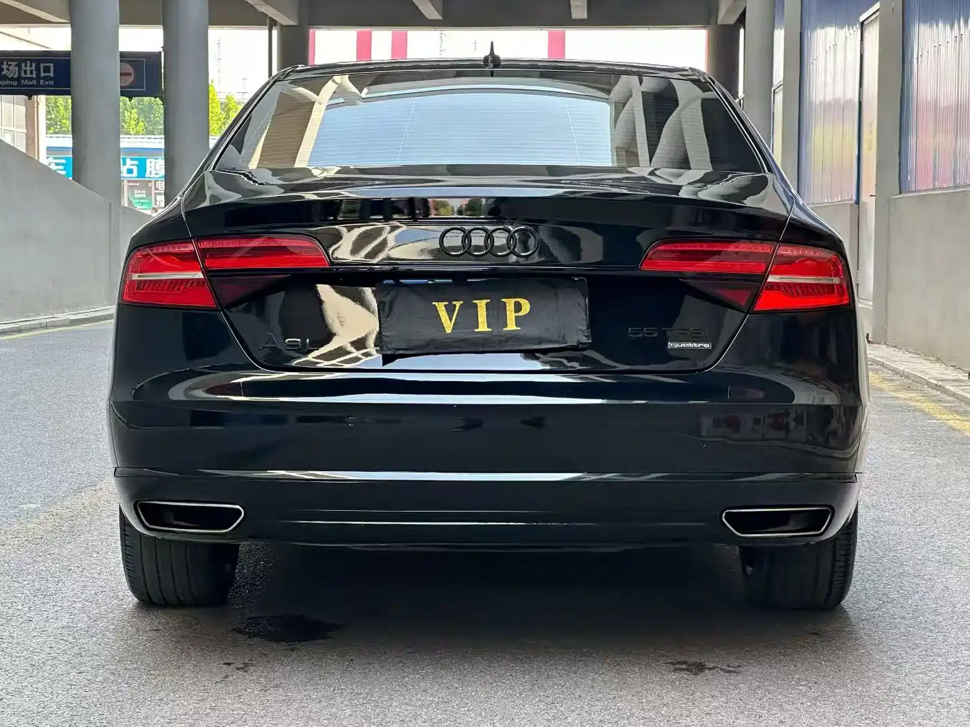 Audi A8 2011 2011 A8L 3.0 TFSI quattro Comfort (213kW)