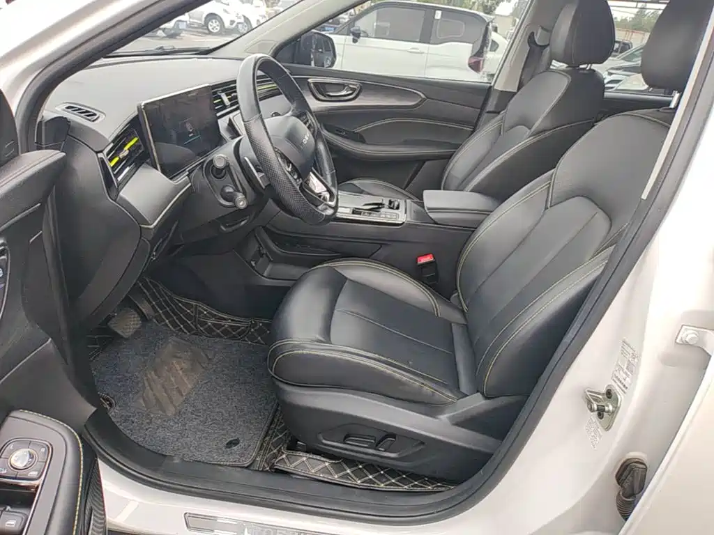 Roewe RX5 New Energy 2022 2021 Model ePLUS National Trend Ronglin Luxury Edition