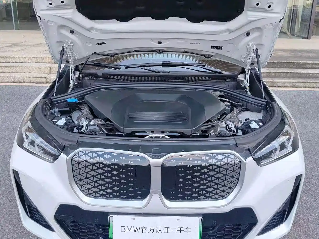 BMW iX1 2025 2025 eDrive25L M Sport Package