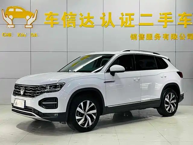 Volkswagen Tayron 2020