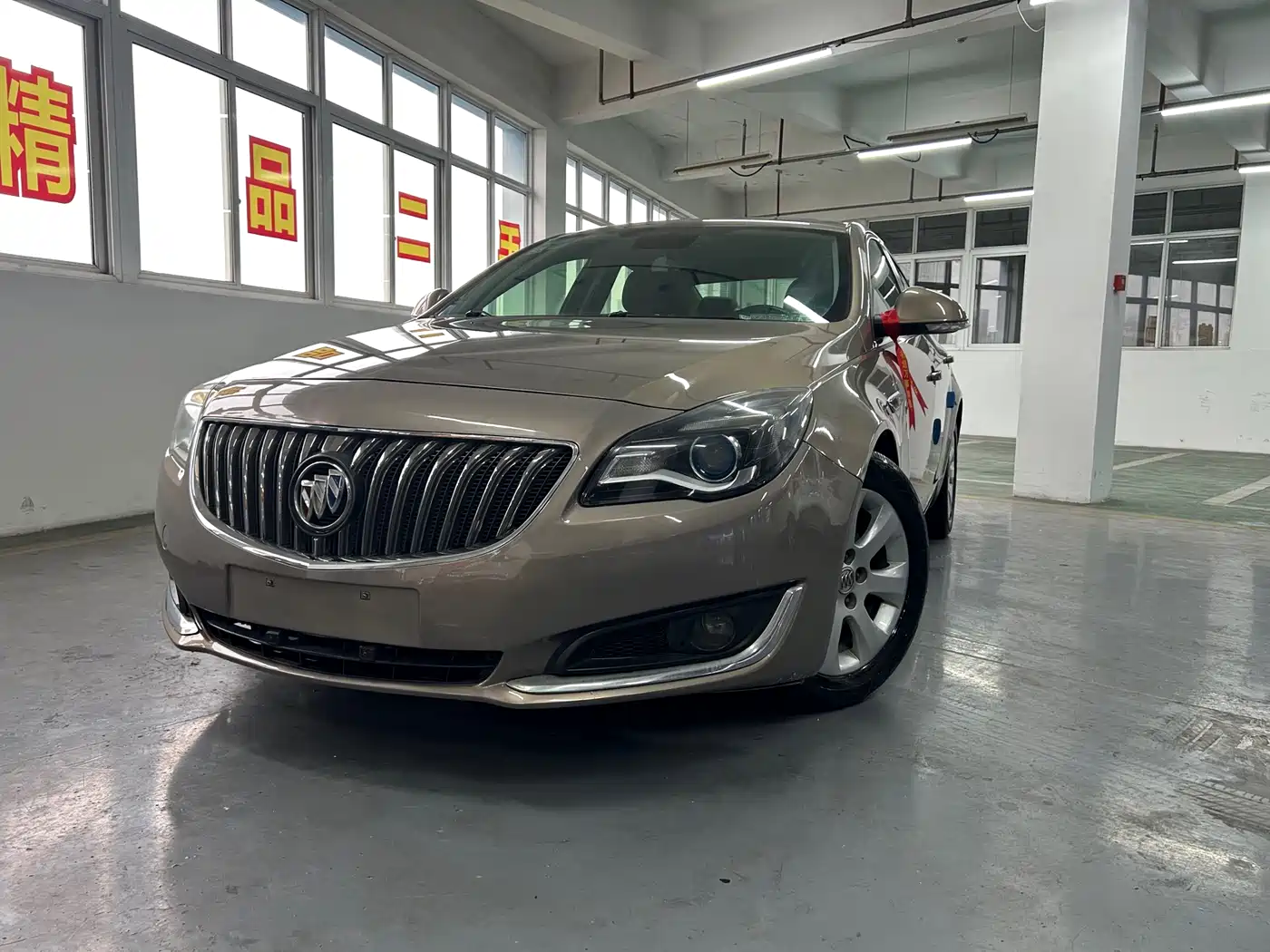 Buick Regal 2014 1.6T Fashion Technology Type