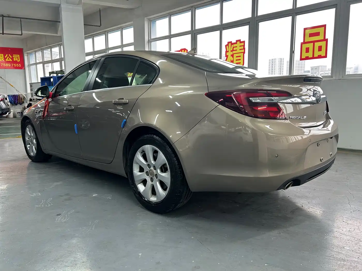 Buick Regal 2014 1.6T Fashion Technology Type фото 5