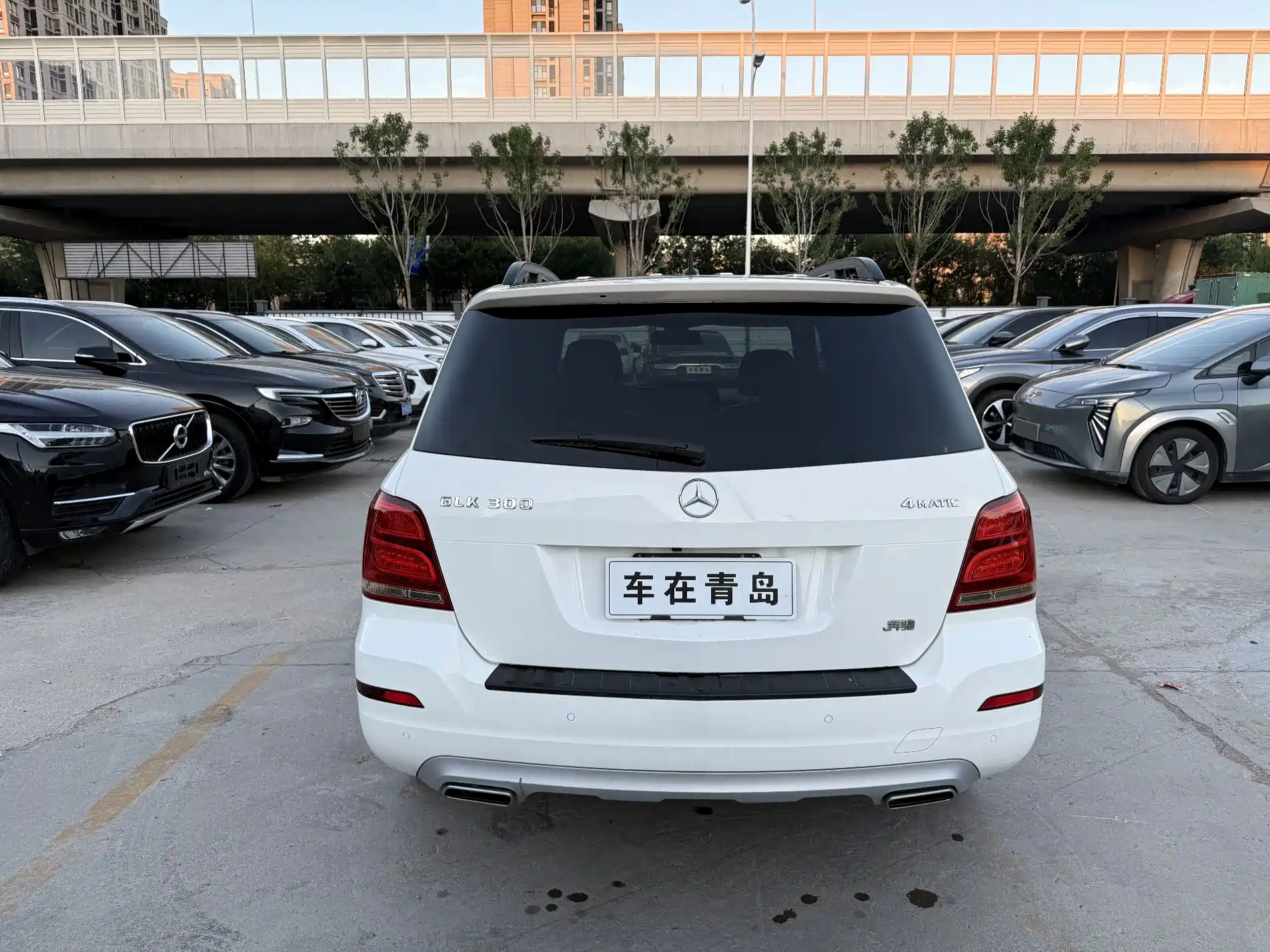 Фото 10 - Mercedes-Benz GLK-Class