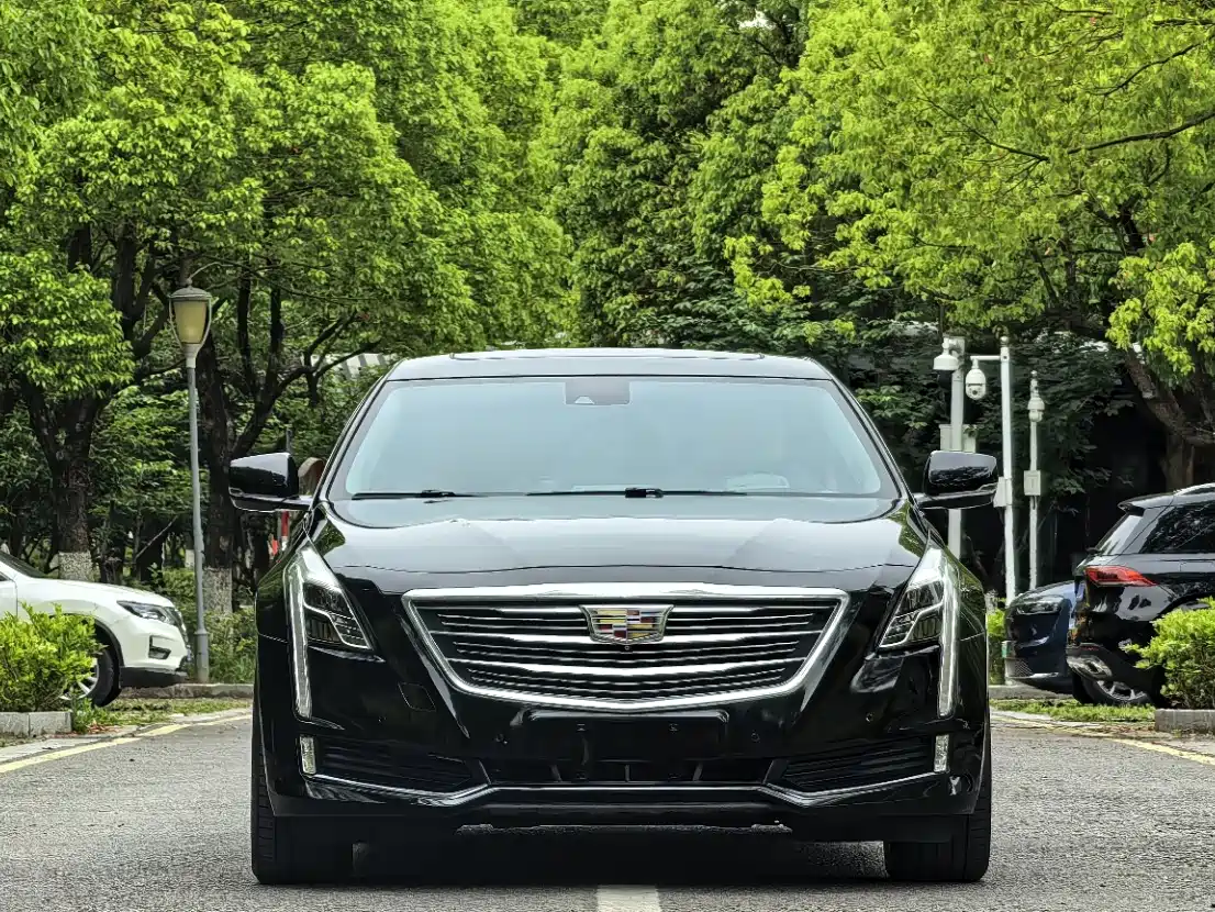 Cadillac CT6 2016 40T Platinum Edition фото 3