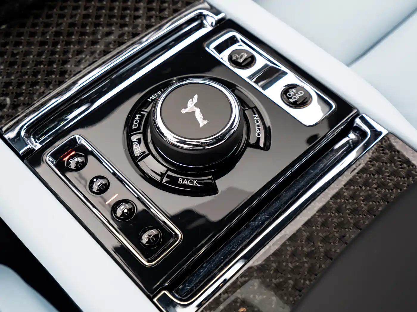 Rolls-Royce Cullinan 2020 2018 4-Seater Version