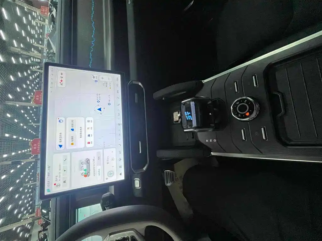 Jetour Shanhai T2 2024 2024 C-DM 208KM Wilderness Edition