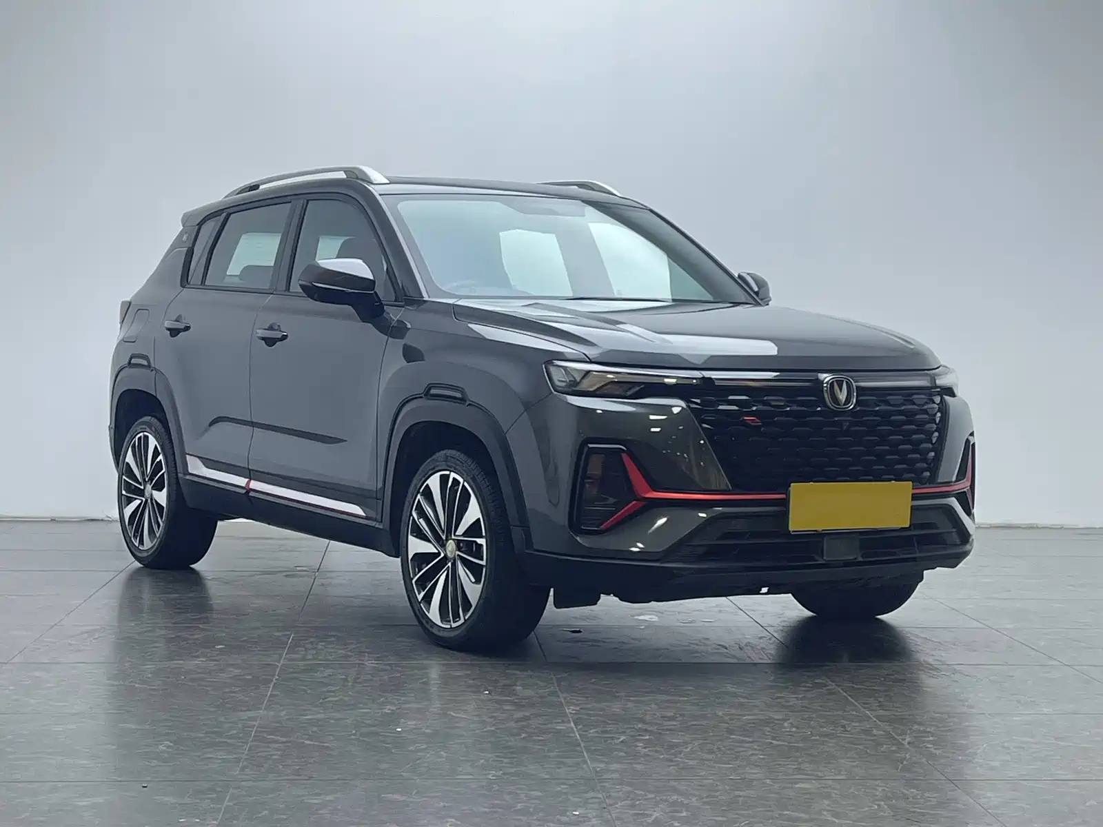 Фото 3 - Changan CS35 PLUS