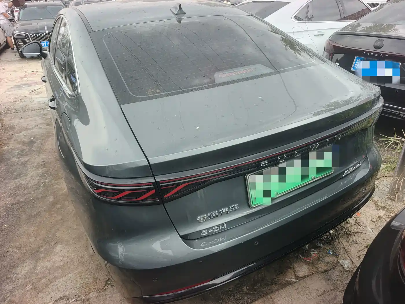 Chery Fengyun Fengyun A8L 2024 2025 1.5TGDI 145km Luxury