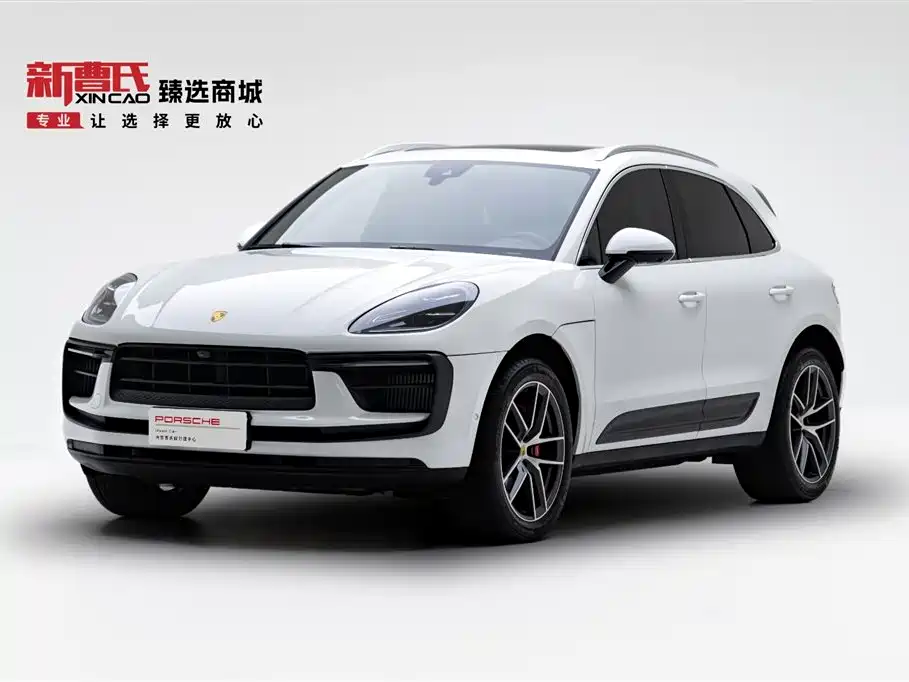 Porsche Macan 2022 Macan S 2.9T