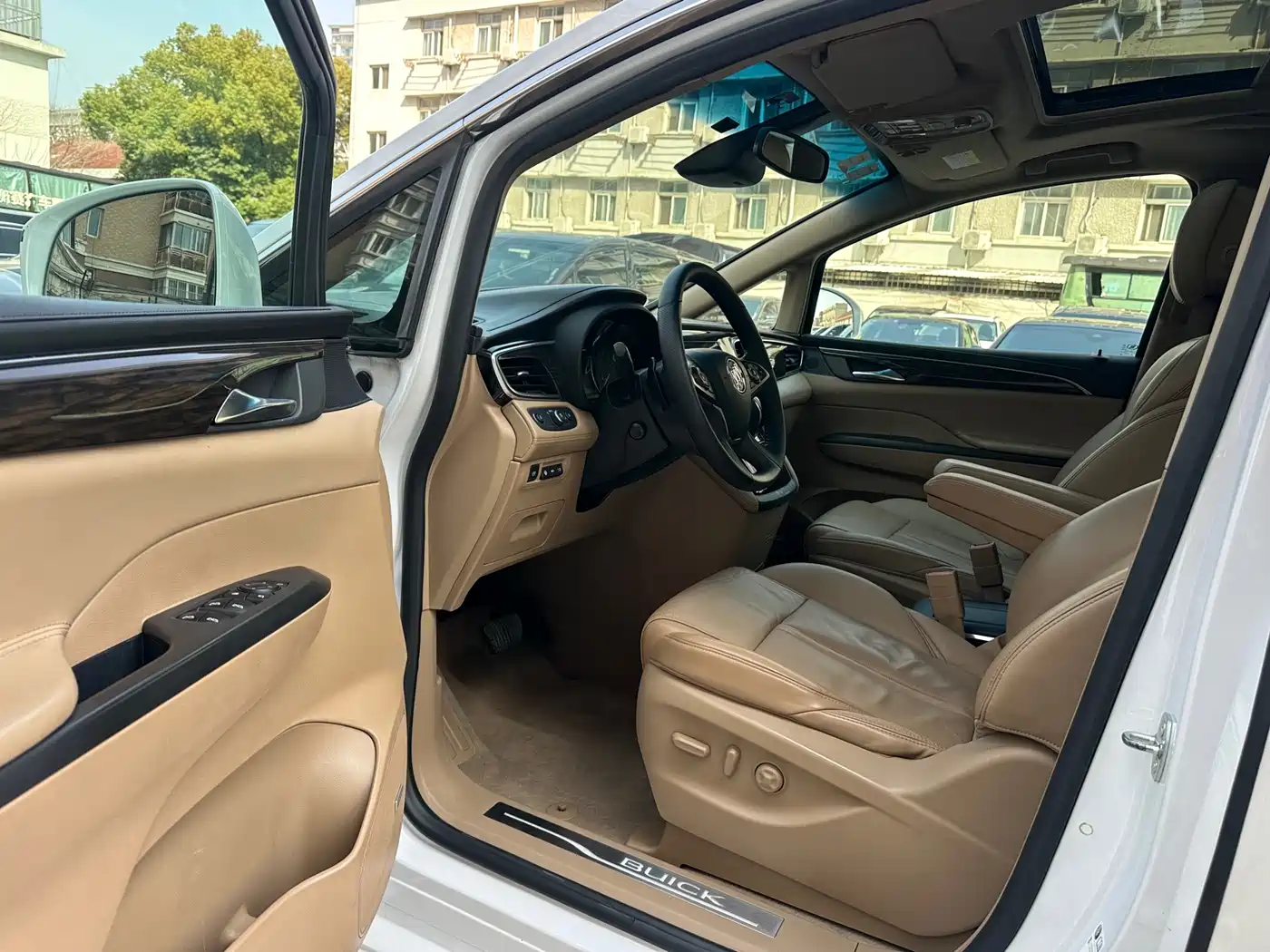 Buick GL8 2018 ES 28T Flagship Type China VI фото 14