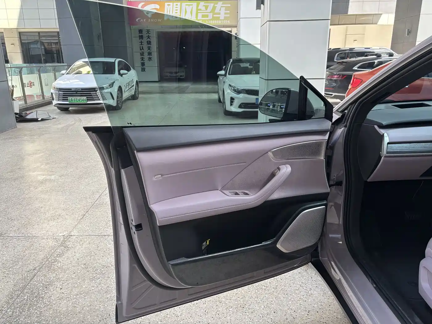 Ledao L60 2025 2024 60kWh AWD Version