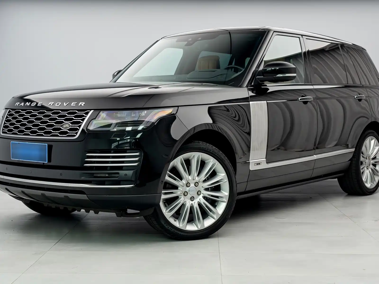 Фото 2 - Land Rover Range Rover