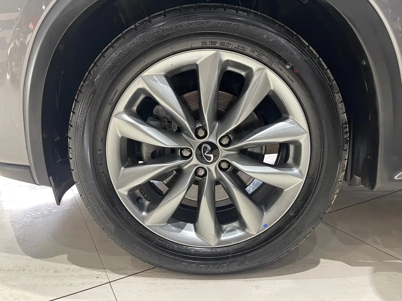 Infiniti QX50 2021 2020 2.0T 4WD Elite Edition