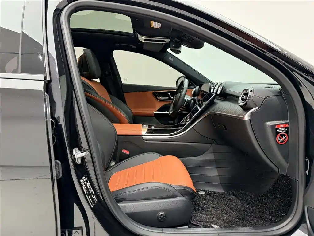 Mercedes-Benz C-Class 2022 C 260 L Night Sport Edition фото 19