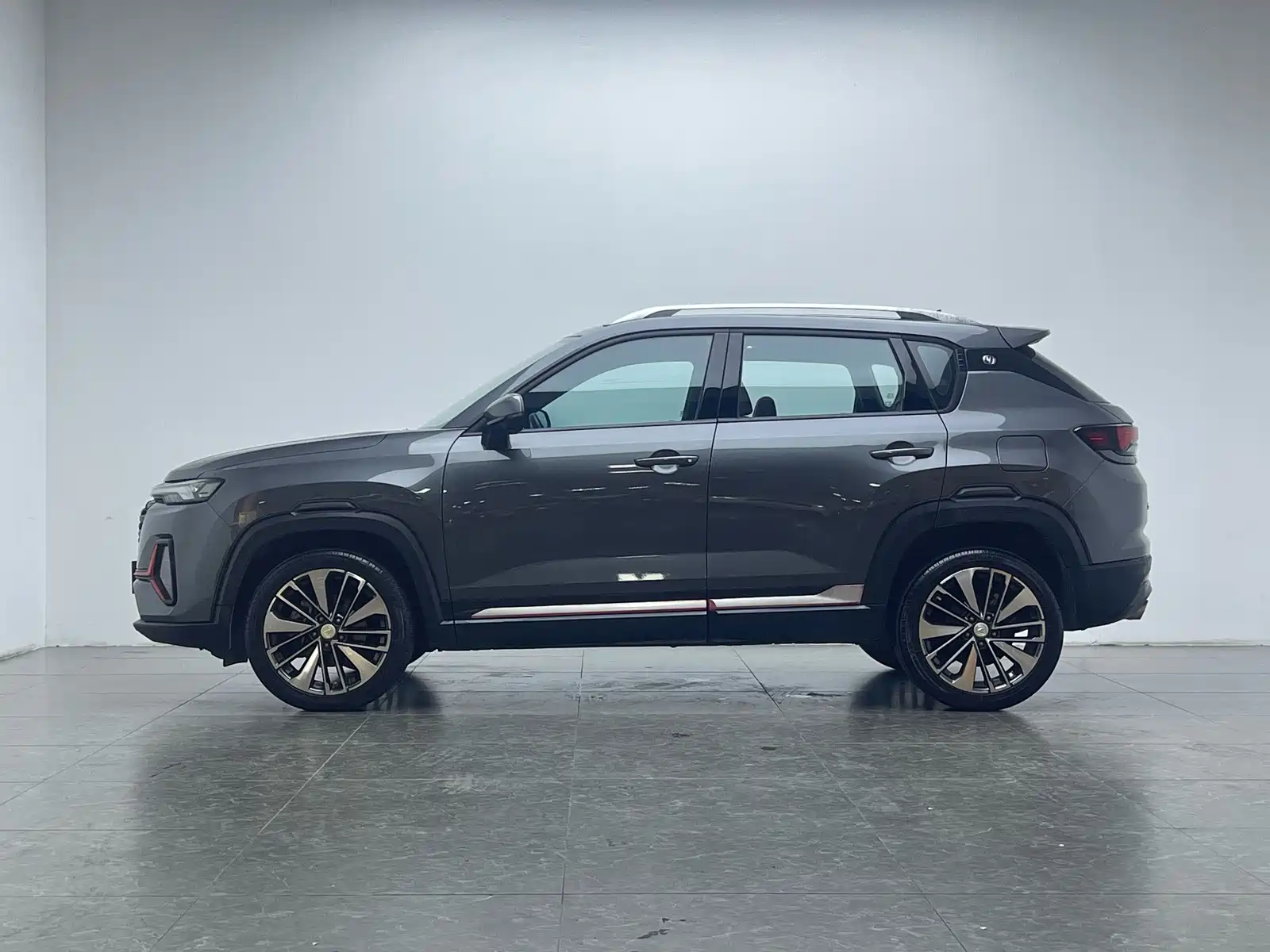 Фото 8 - Changan CS35 PLUS