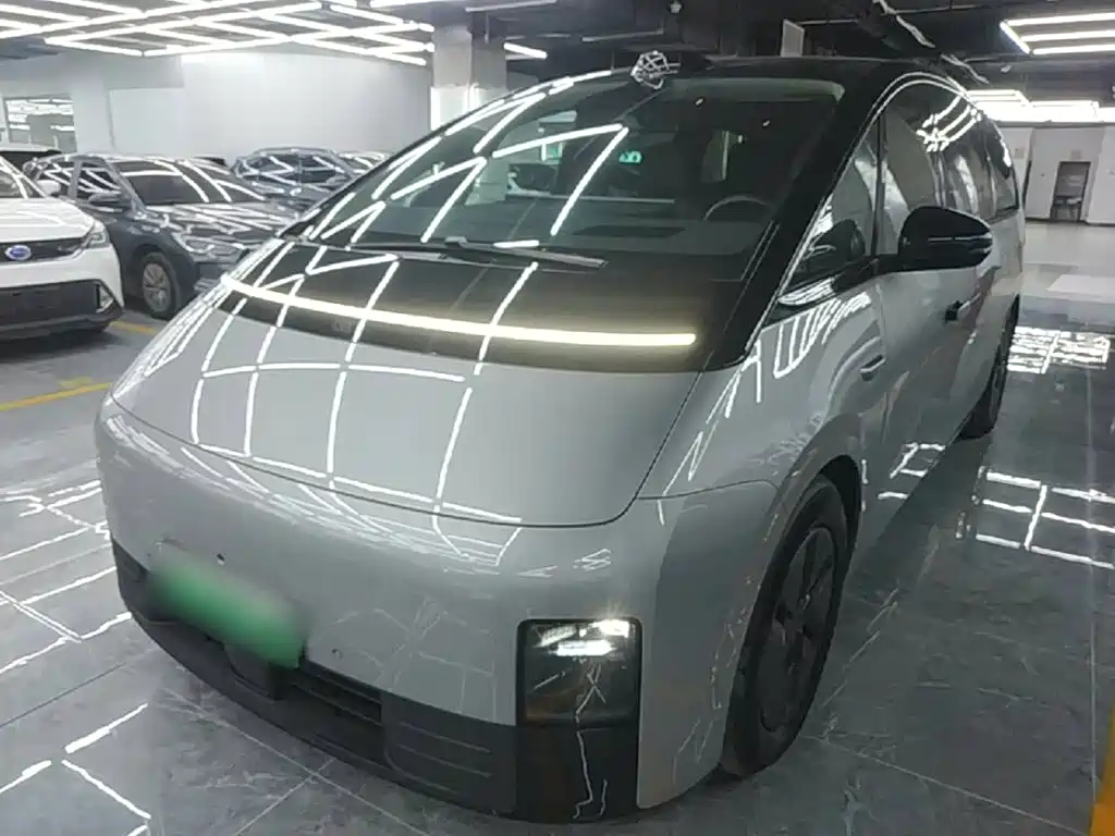Li Auto MEGA 2024 2024 Ultra