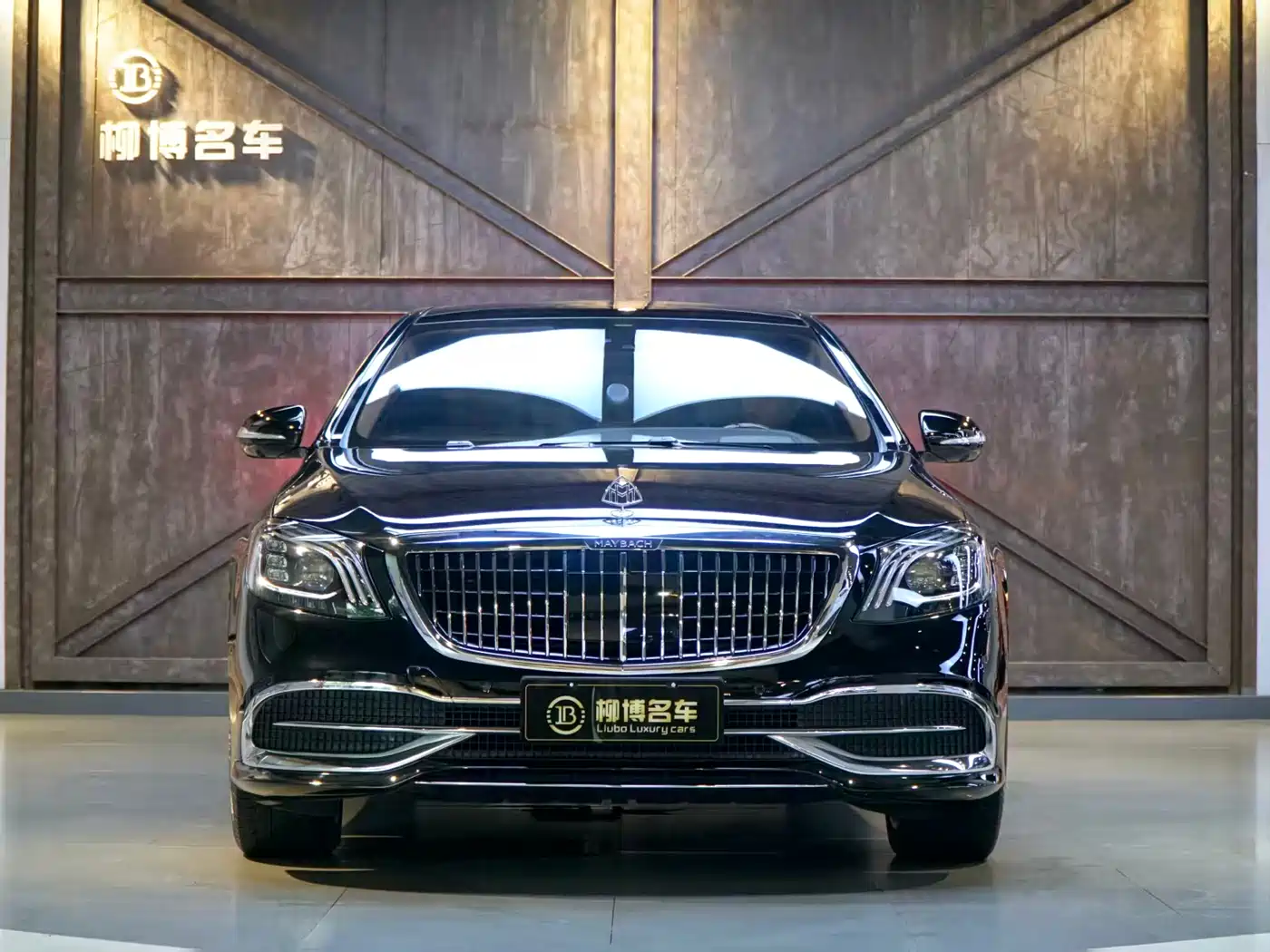 Mercedes-Benz Maybach S-Class 2018 S 450 4MATIC фото 2