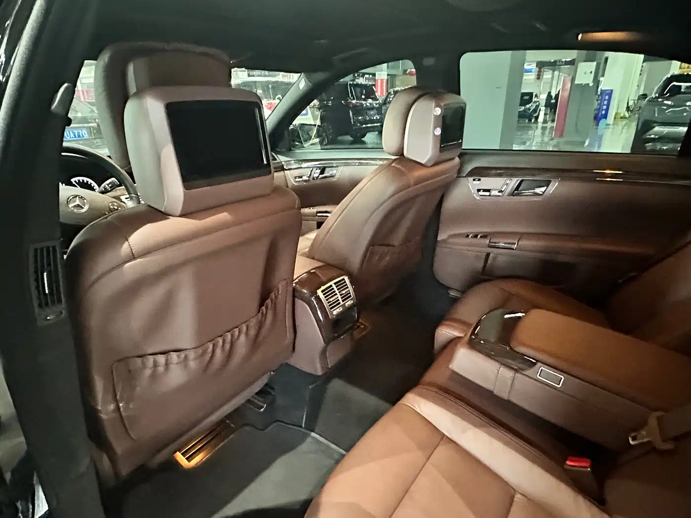 Mercedes-Benz S-Class 2012 S 300 L Business Grand Edition фото 18