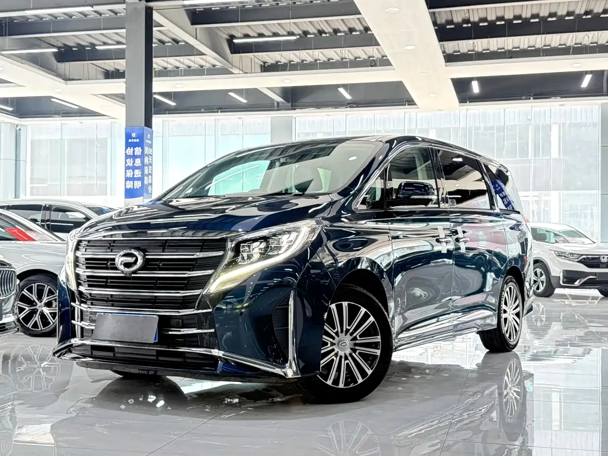 GAC Trumpchi Trumpchi M8 2021 Leading Show Series 390T Ultimate Edition