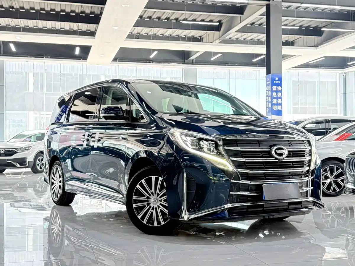 GAC Trumpchi Trumpchi M8 2021 Leading Show Series 390T Ultimate Edition фото 4