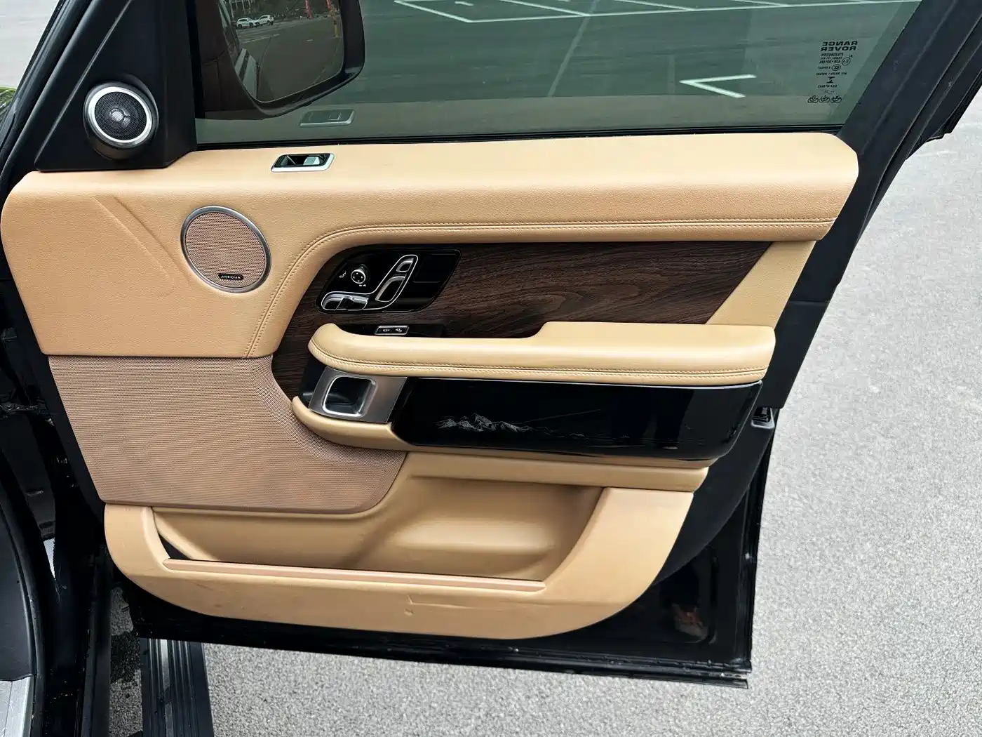 Land Rover Range Rover 2005 2005 4.4